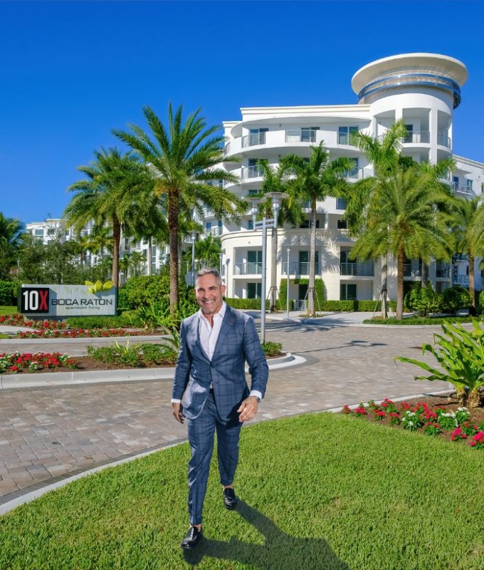 Grant With Building