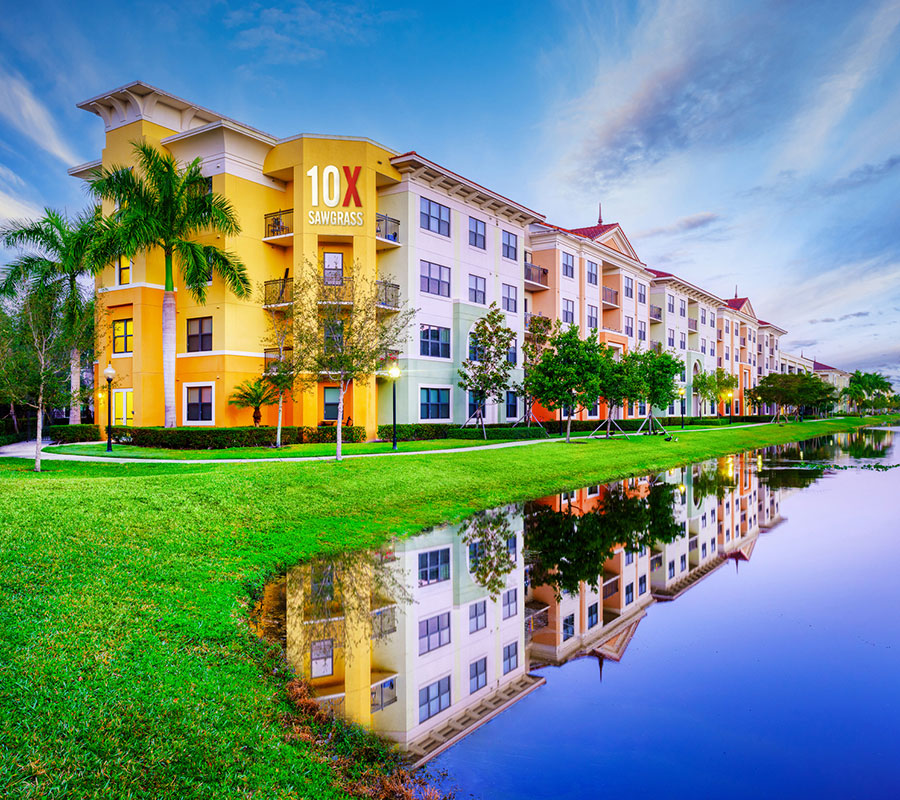 10X-Sawgrass